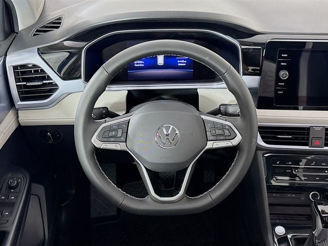 2026 Volkswagen Taos 1.5T SE