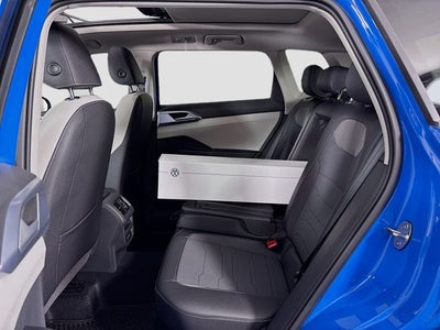 2026 Volkswagen Taos 1.5T SE