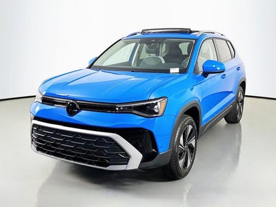 2026 Volkswagen Taos 1.5T SE