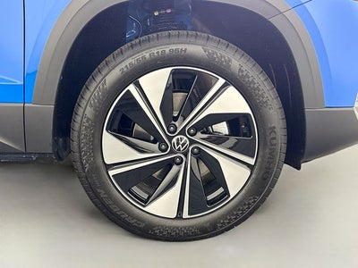 2026 Volkswagen Taos 1.5T SE