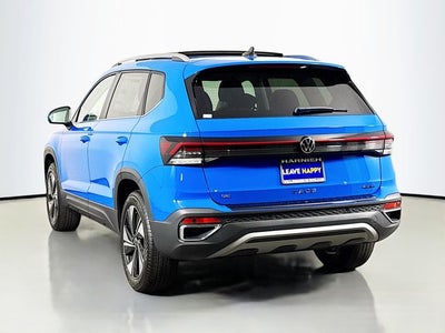 2026 Volkswagen Taos 1.5T SE