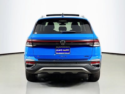 2026 Volkswagen Taos 1.5T SE