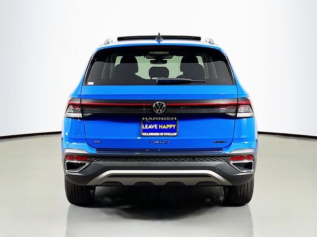 2026 Volkswagen Taos 1.5T SE