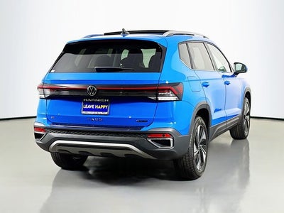 2026 Volkswagen Taos 1.5T SE