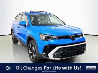 2026 Volkswagen Taos 1.5T SE