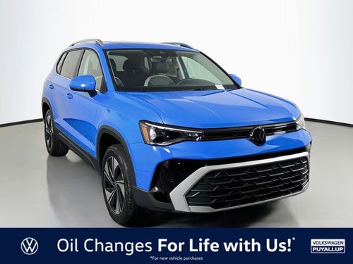 2026 Volkswagen Taos 1.5T SE