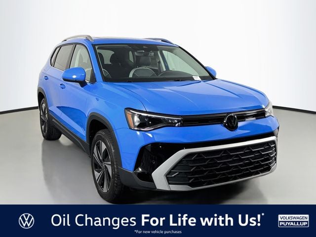 2026 Volkswagen Taos 1.5T SE
