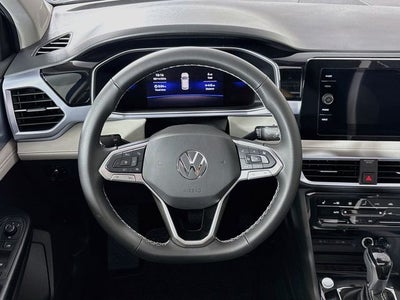 2026 Volkswagen Taos 1.5T SE