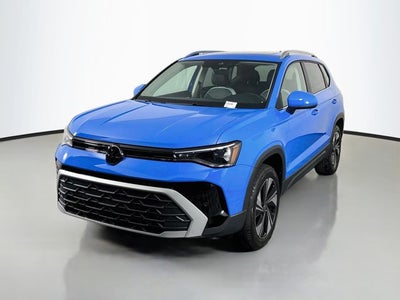 2026 Volkswagen Taos 1.5T SE