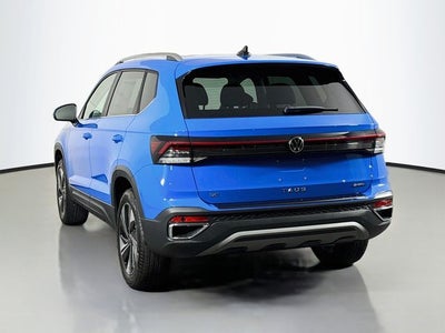 2026 Volkswagen Taos 1.5T SE