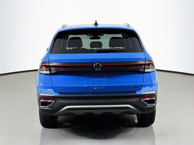 2026 Volkswagen Taos 1.5T SE