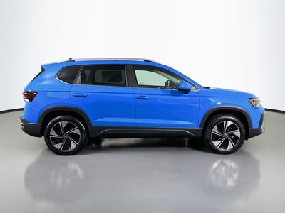 2026 Volkswagen Taos 1.5T SE