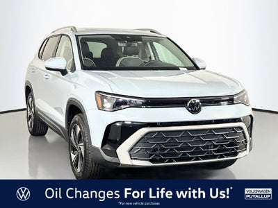2027 Volkswagen Taos 1.5T SE