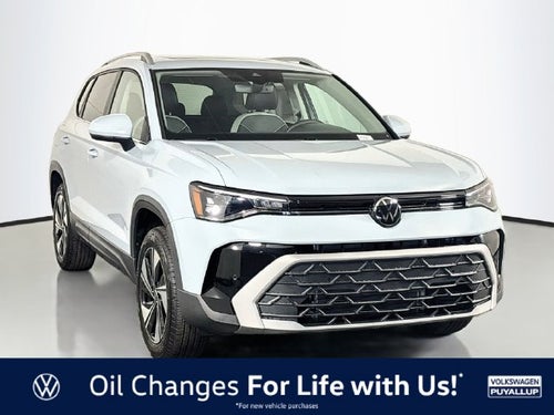 2027 Volkswagen Taos 1.5T SE