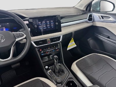 2027 Volkswagen Taos 1.5T SE