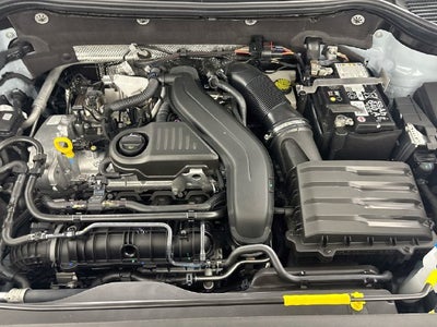 2027 Volkswagen Taos 1.5T SE