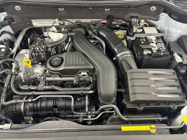 2027 Volkswagen Taos 1.5T SE