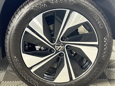 2027 Volkswagen Taos 1.5T SE