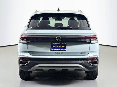 2027 Volkswagen Taos 1.5T SE