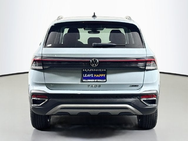 2027 Volkswagen Taos 1.5T SE