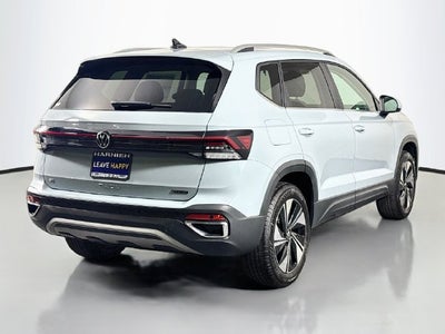 2027 Volkswagen Taos 1.5T SE