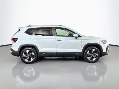2027 Volkswagen Taos 1.5T SE