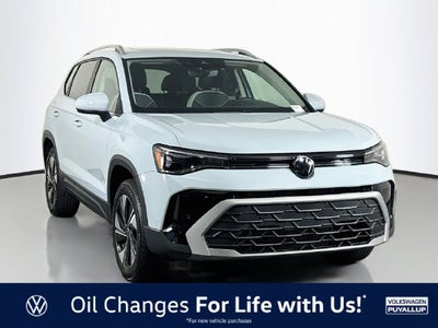 2027 Volkswagen Taos 1.5T SE