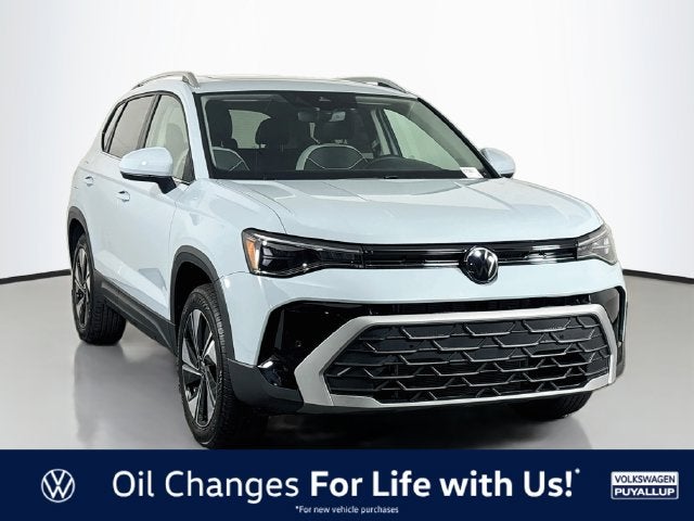 2027 Volkswagen Taos 1.5T SE