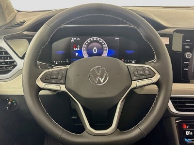 2027 Volkswagen Taos 1.5T SE