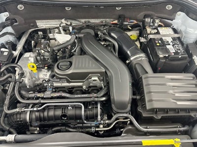 2027 Volkswagen Taos 1.5T SE
