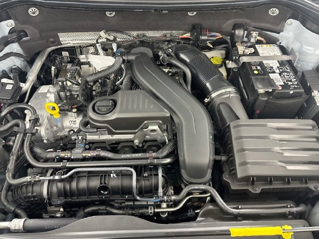 2027 Volkswagen Taos 1.5T SE