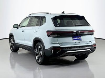 2027 Volkswagen Taos 1.5T SE
