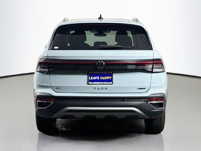 2027 Volkswagen Taos 1.5T SE