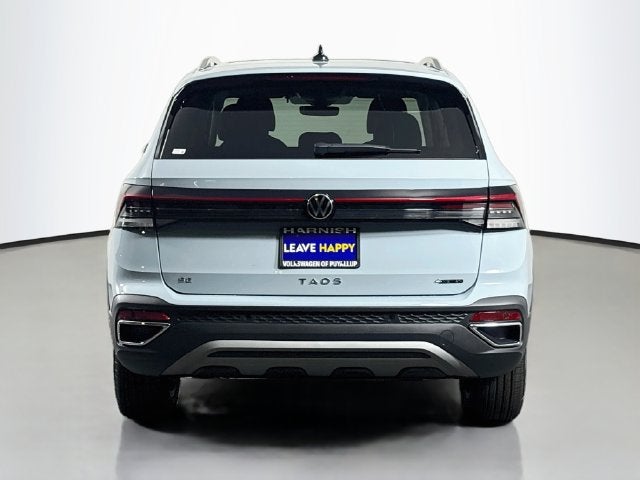 2027 Volkswagen Taos 1.5T SE