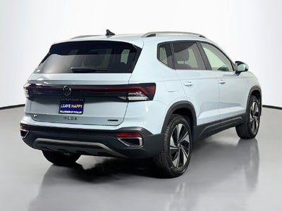 2027 Volkswagen Taos 1.5T SE