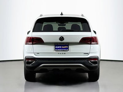 2023 Volkswagen Taos 1.5T SE