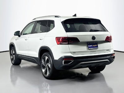2023 Volkswagen Taos 1.5T SE