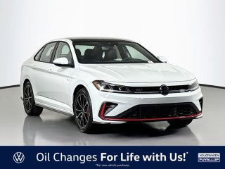 2026 Volkswagen Jetta GLI 2.0T Autobahn