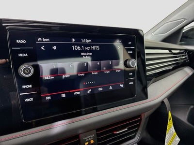 2026 Volkswagen Jetta GLI 2.0T Autobahn