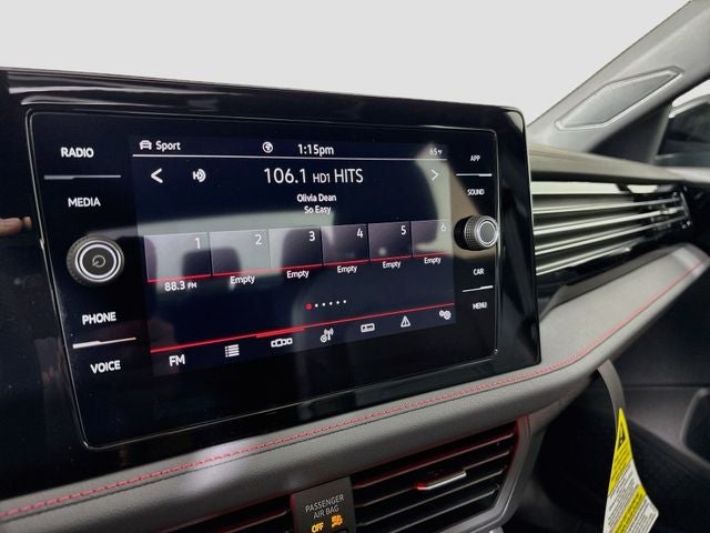 2026 Volkswagen Jetta GLI 2.0T Autobahn