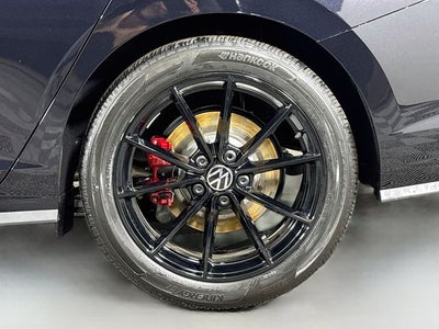 2026 Volkswagen Jetta GLI 2.0T Autobahn