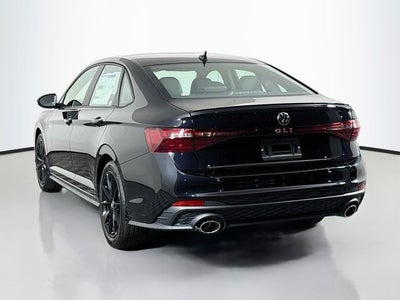 2026 Volkswagen Jetta GLI 2.0T Autobahn