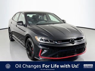 2026 Volkswagen Jetta GLI 2.0T Autobahn
