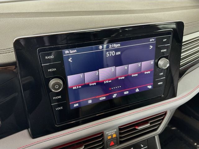2026 Volkswagen Jetta GLI 2.0T Autobahn