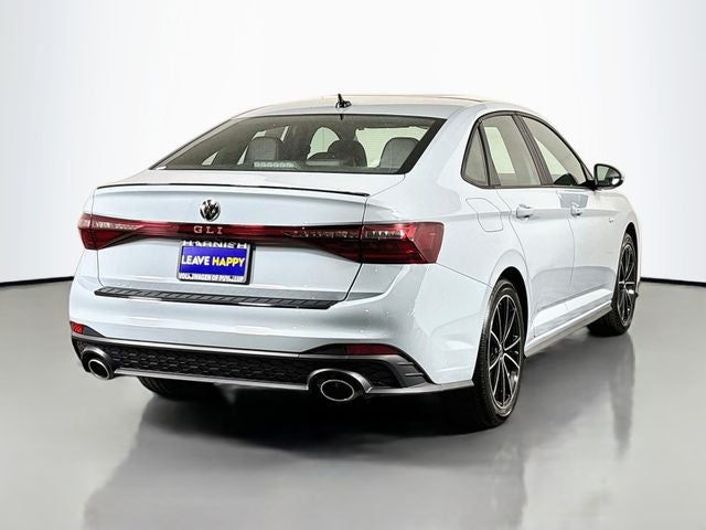2026 Volkswagen Jetta GLI 2.0T Autobahn