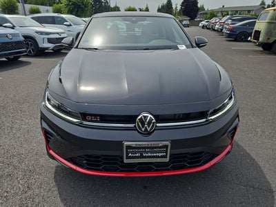 2026 Volkswagen Jetta GLI 2.0T Autobahn