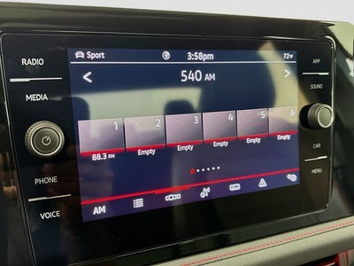 2026 Volkswagen Jetta GLI 2.0T Autobahn