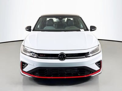 2026 Volkswagen Jetta GLI 2.0T Autobahn