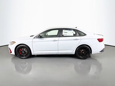 2026 Volkswagen Jetta GLI 2.0T Autobahn