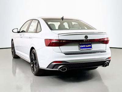 2026 Volkswagen Jetta GLI 2.0T Autobahn